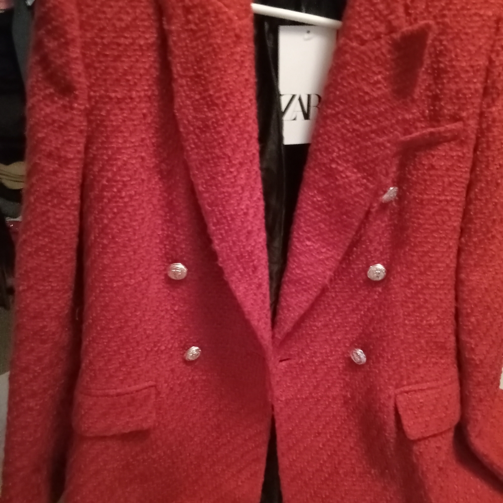 Zara blazer